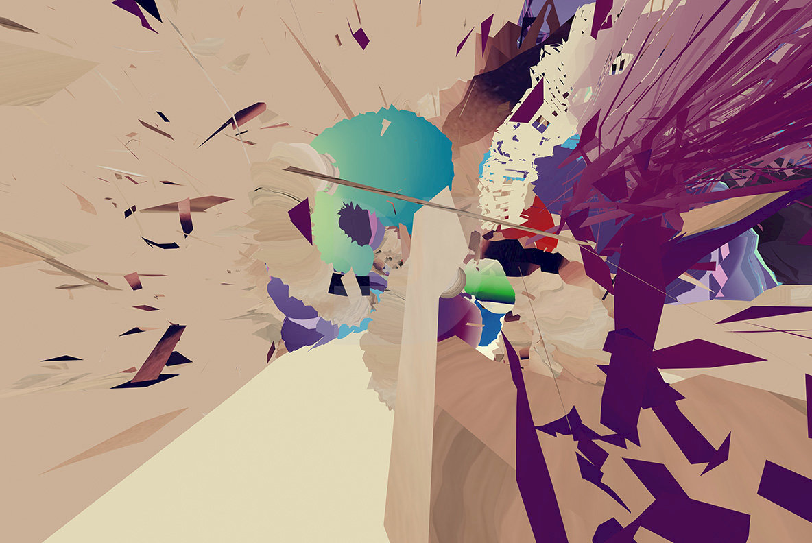 Visual Displacements 2 Visual Displacements 2