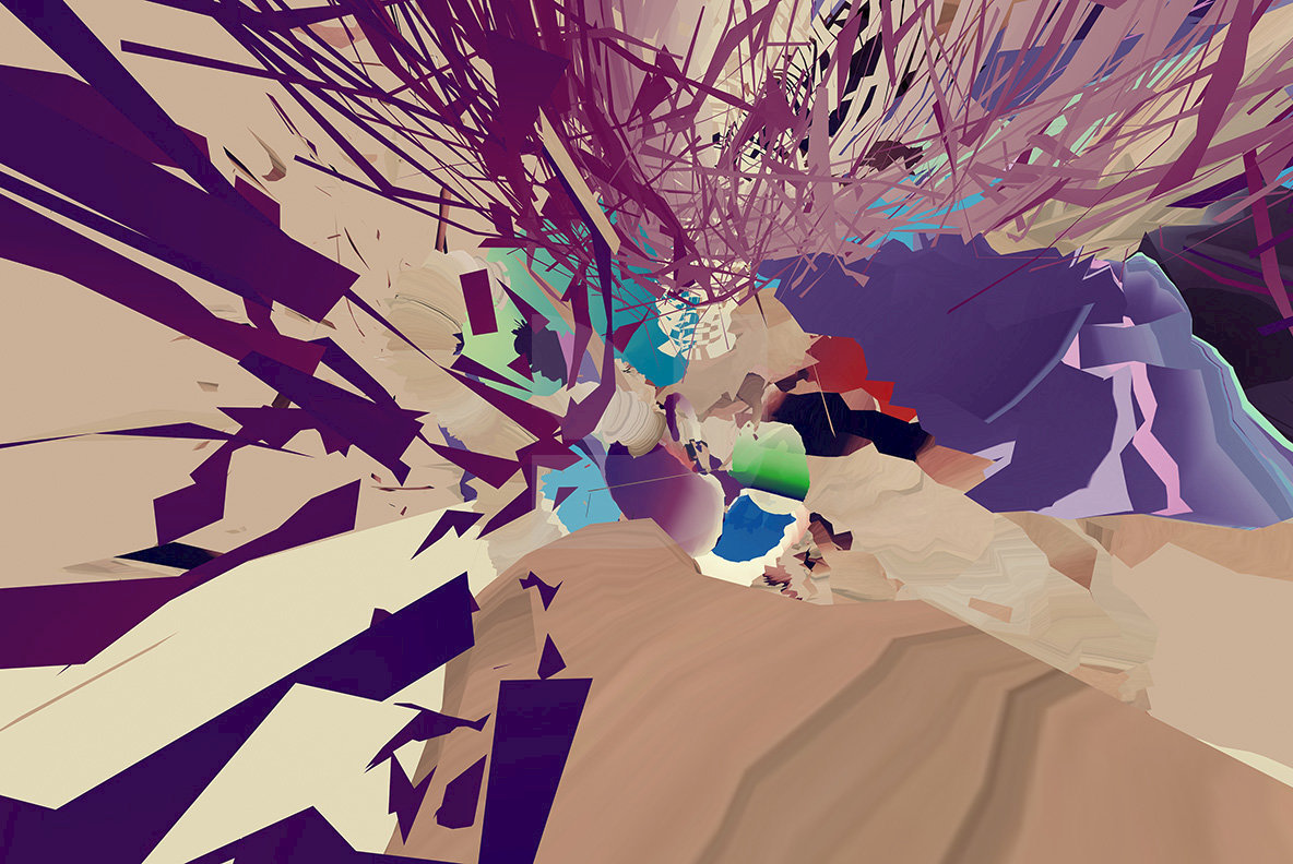 Visual Displacements 2 Visual Displacements 2