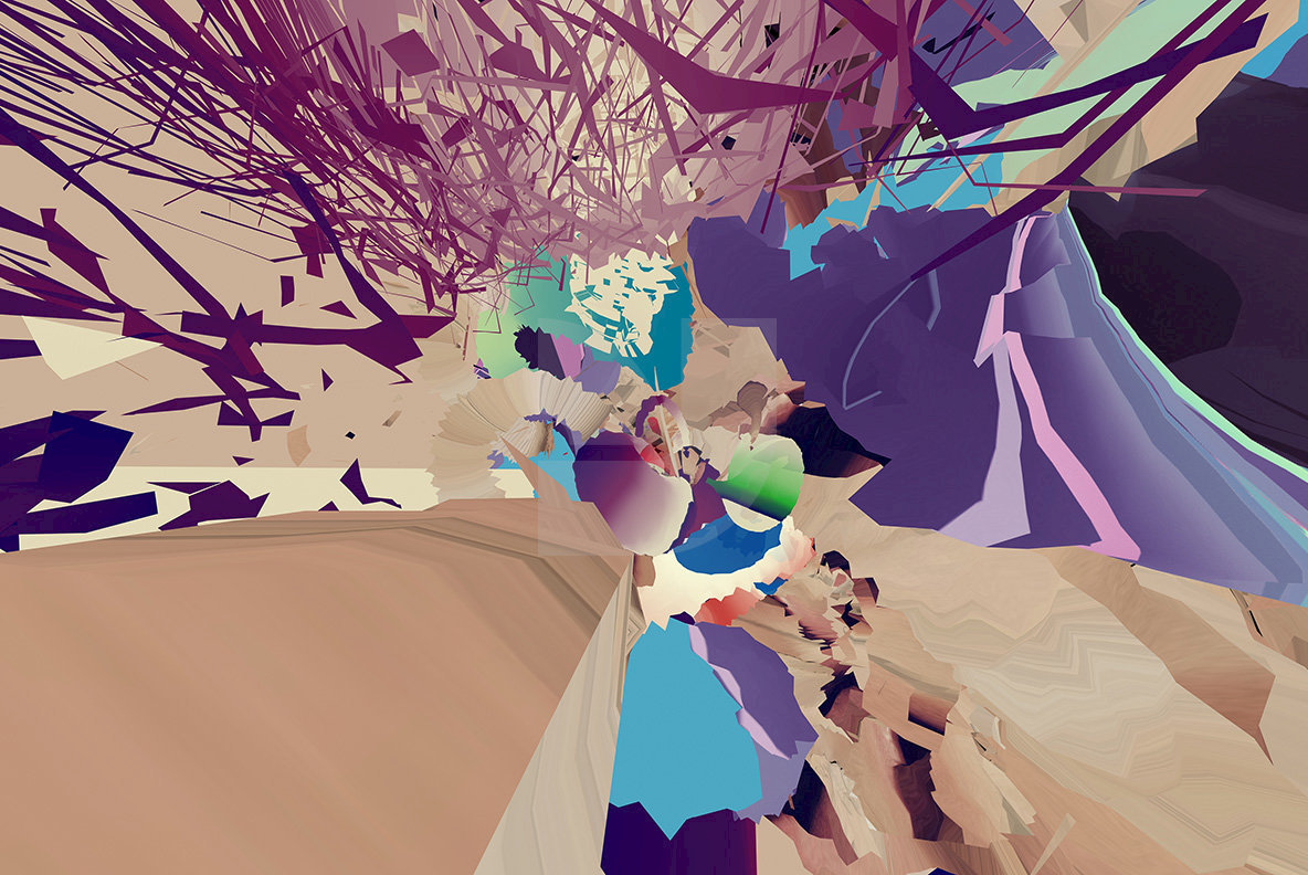 Visual Displacements 2 Visual Displacements 2