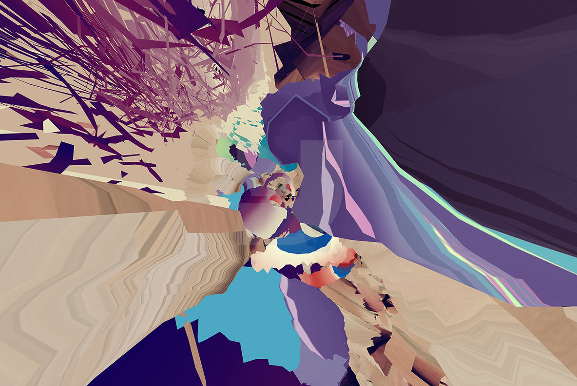 Visual Displacements 2 Visual Displacements 2