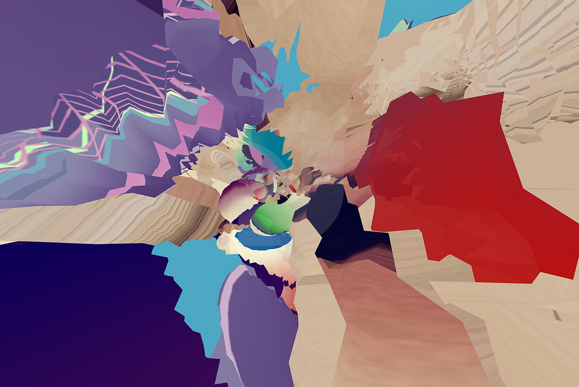 Visual Displacements 2 Visual Displacements 2
