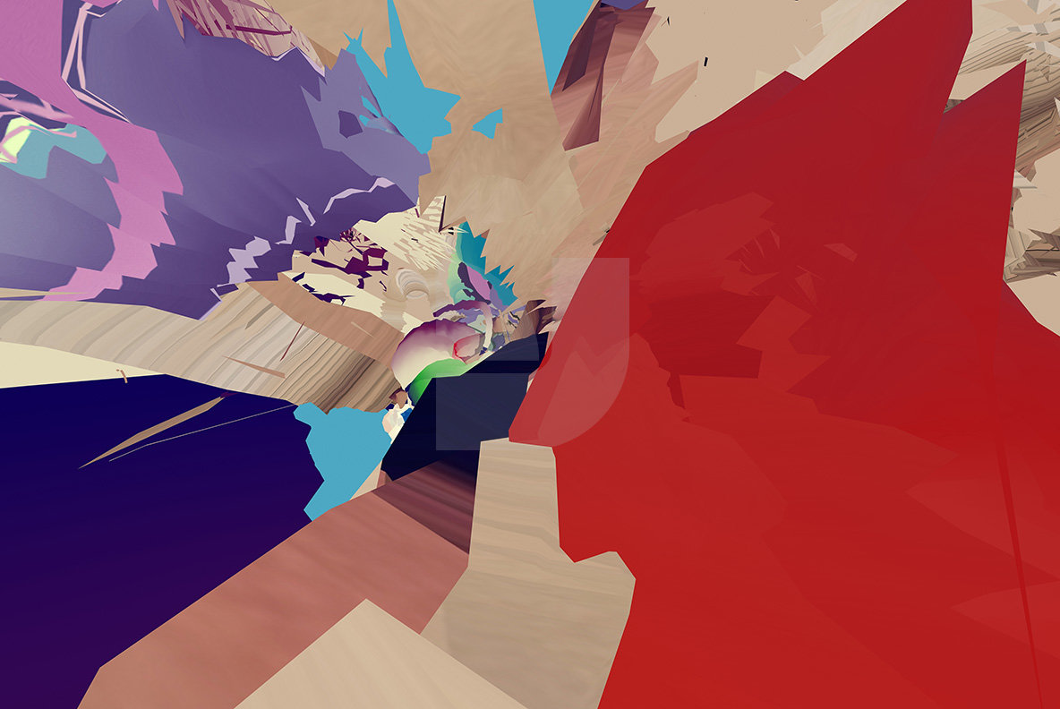 Visual Displacements 2 Visual Displacements 2