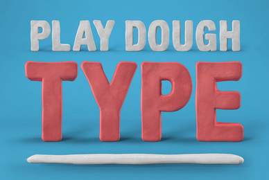 Play Dough Type