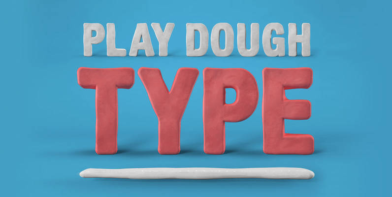 Play Dough Type