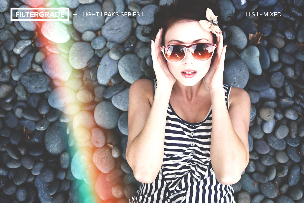 Light Leaks Series I Photoshop Actions Light Leaks Series I Photoshop Actions