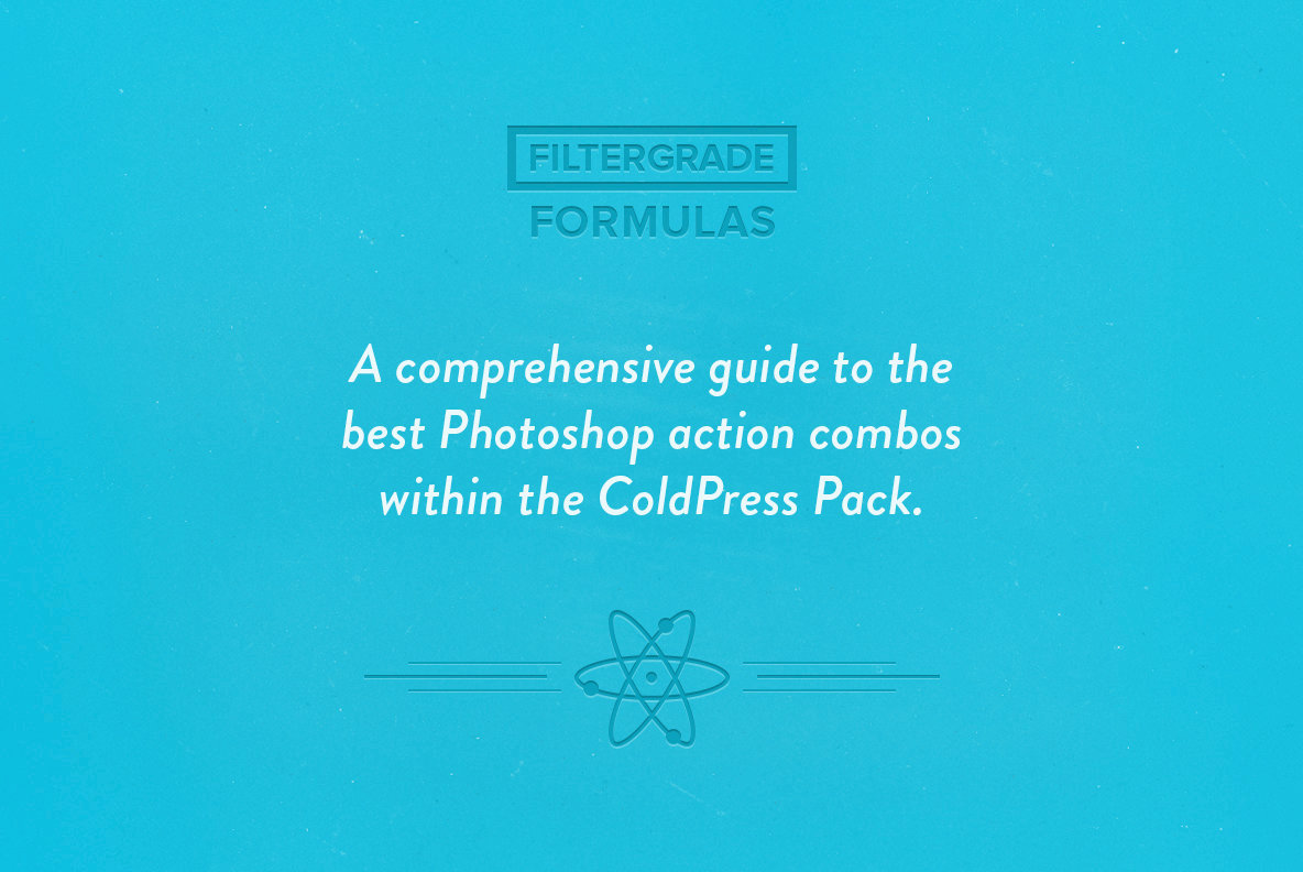 ColdPress   Winter Photoshop Actions