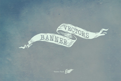 Banner Vectors Pack 2