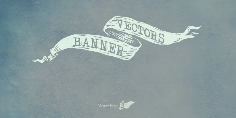 Banner Vectors Pack 2