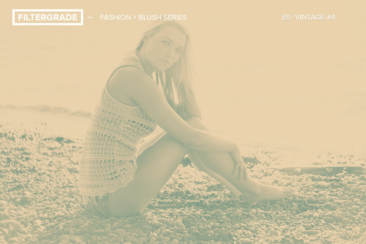 Fashion Blush Series Photoshop Actions Fashion Blush Series Photoshop Actions