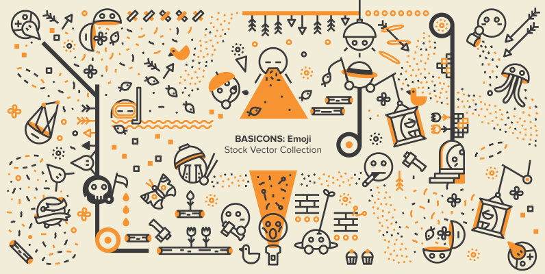 Basicons  Emoji