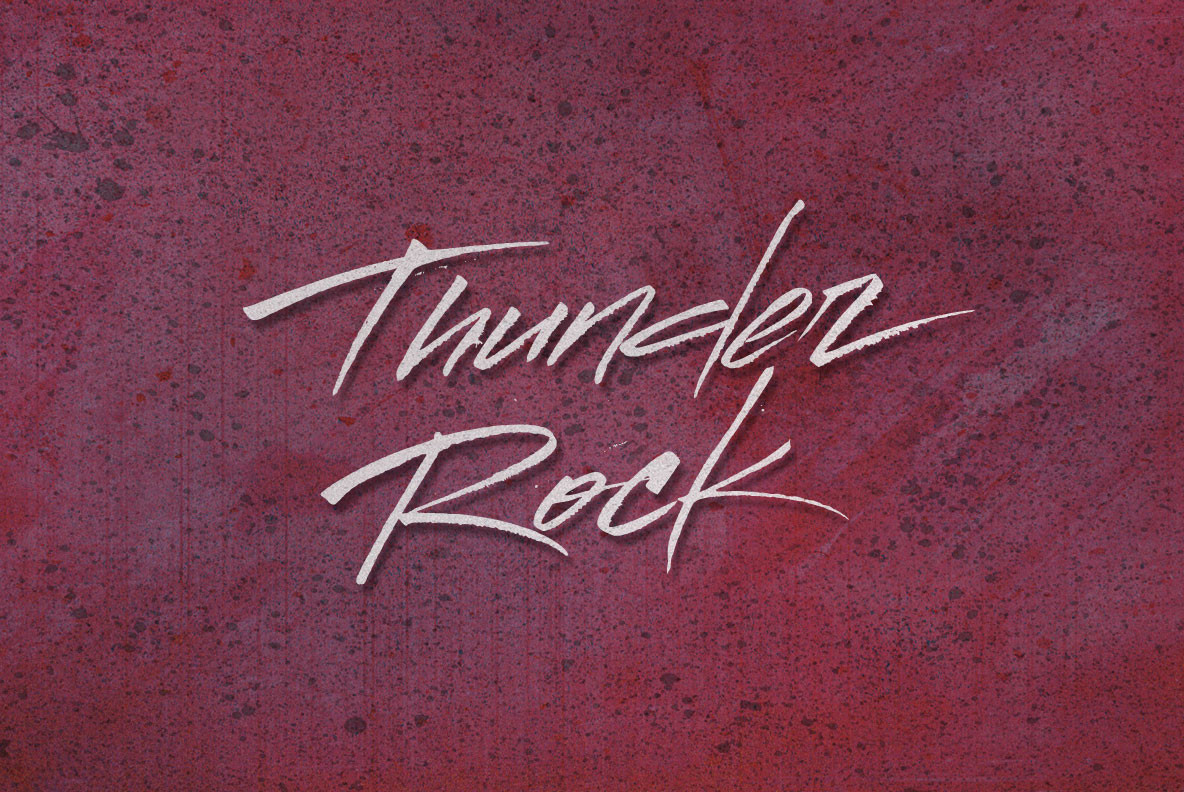 Thunder Rock 1