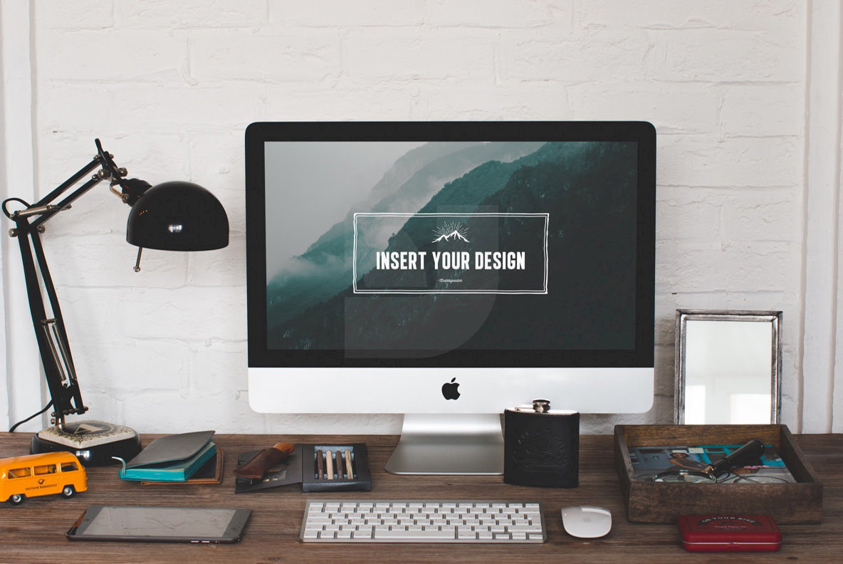 20 iMac   Macbook screen mockups 4