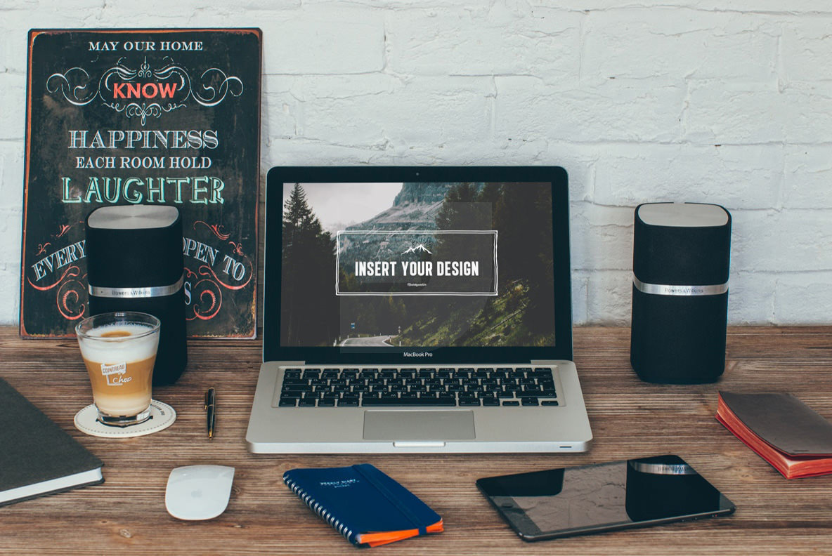 20 iMac   Macbook screen mockups 6