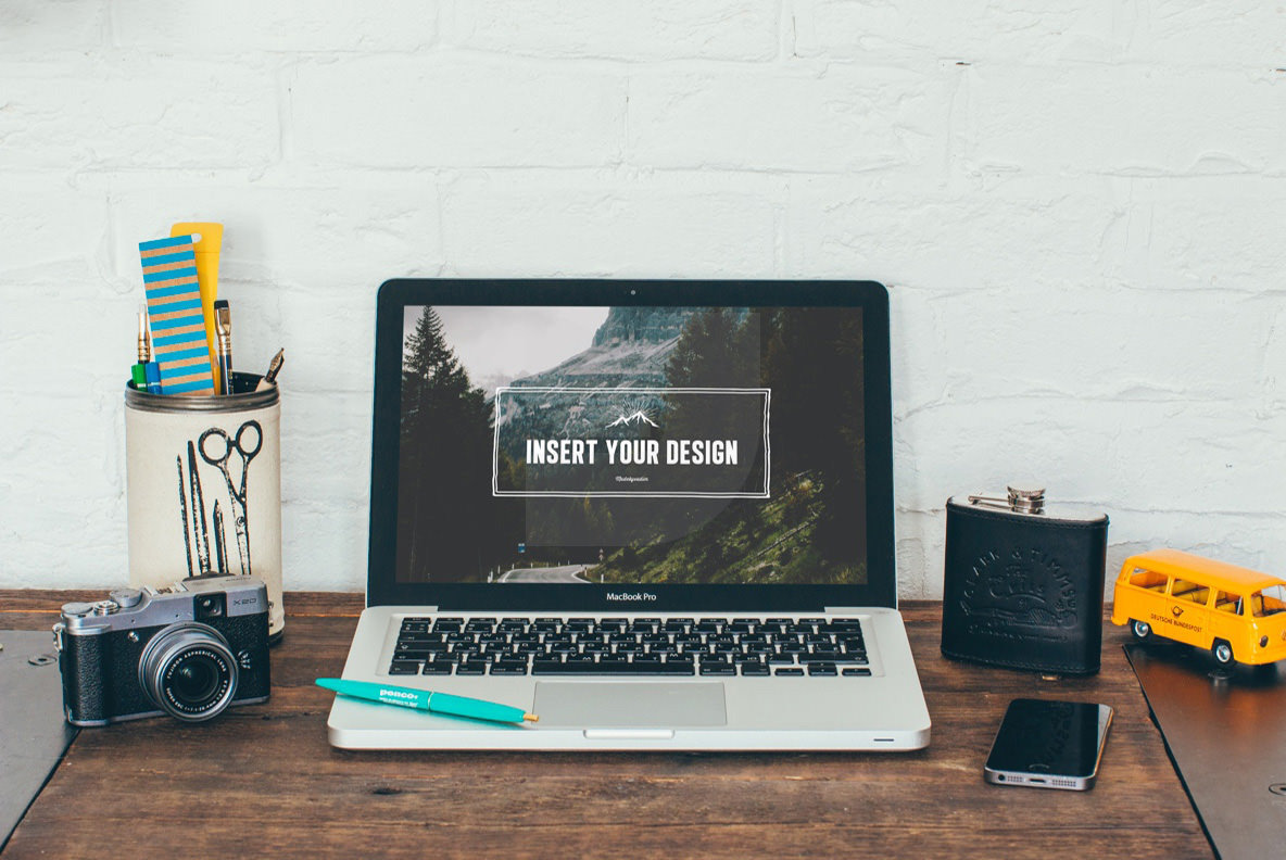 20 iMac   Macbook screen mockups 8