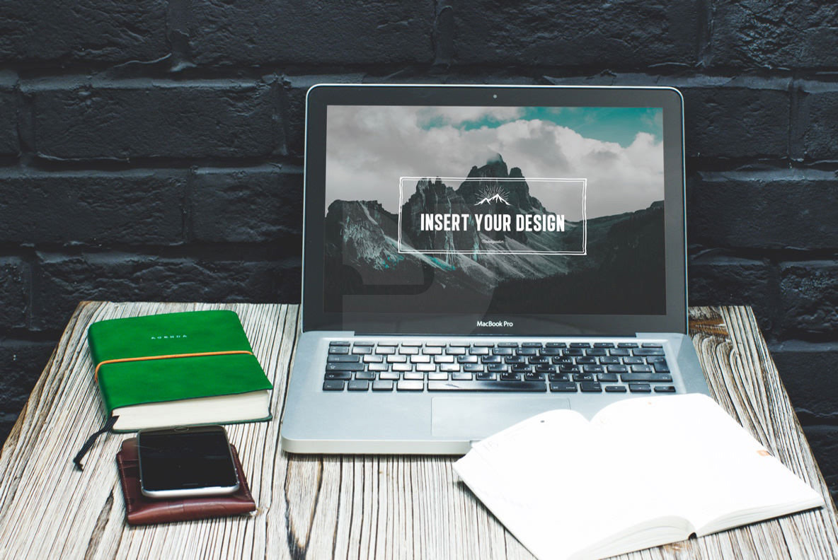 20 iMac   Macbook screen mockups 12