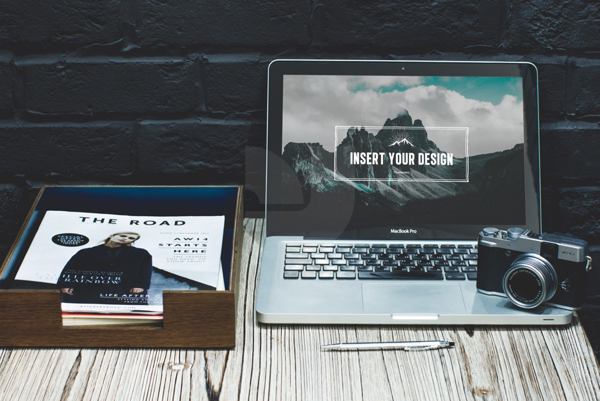 20 iMac   Macbook screen mockups 13