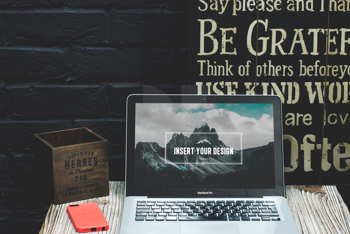 20 iMac   Macbook screen mockups 15