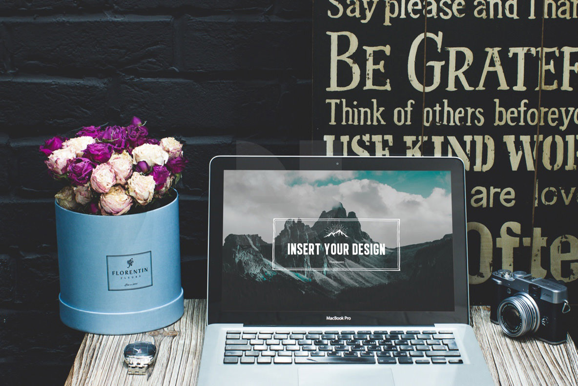 20 iMac   Macbook screen mockups 16