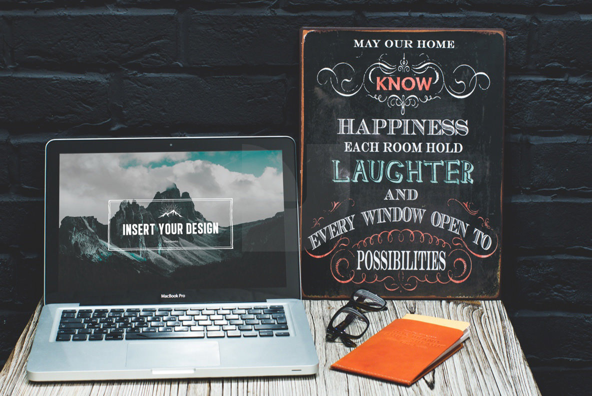 20 iMac   Macbook screen mockups 17