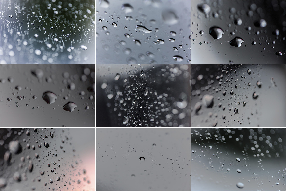 70 Water Droplet Images 70 Water Droplet Images