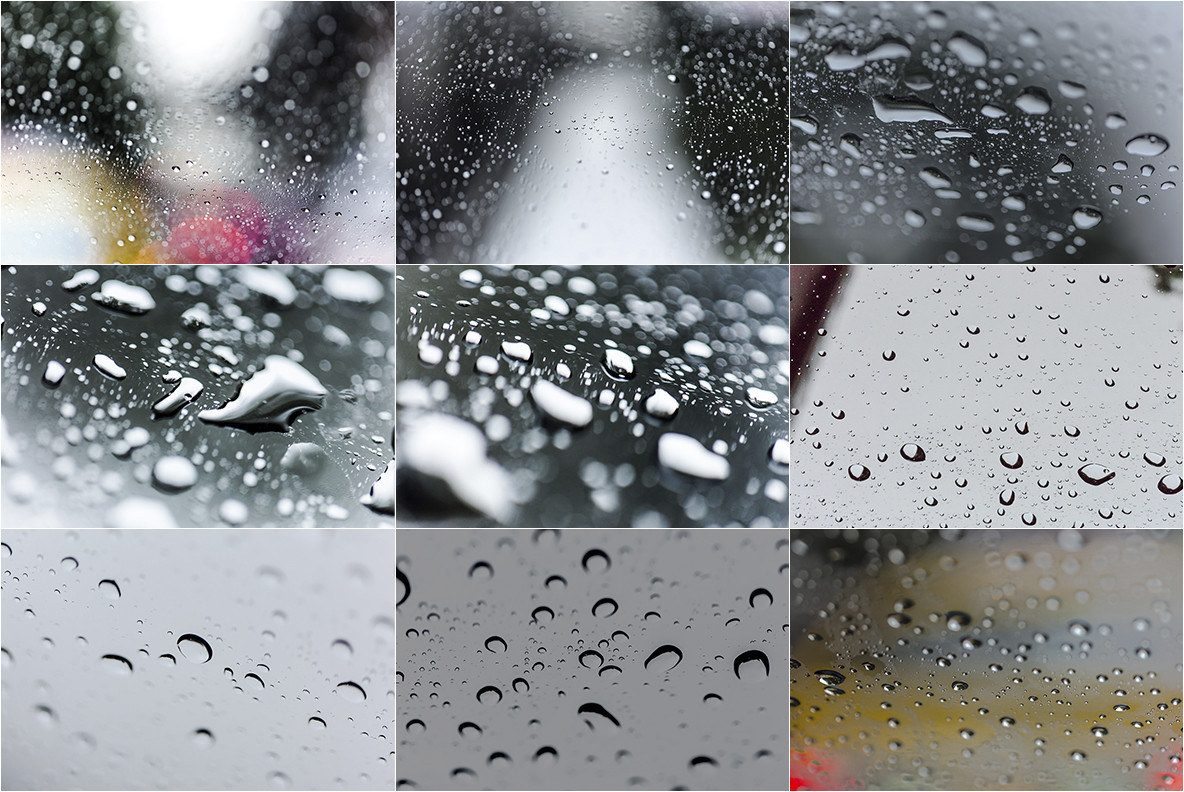 70 Water Droplet Images 70 Water Droplet Images