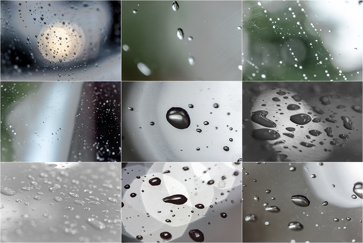 70 Water Droplet Images 70 Water Droplet Images