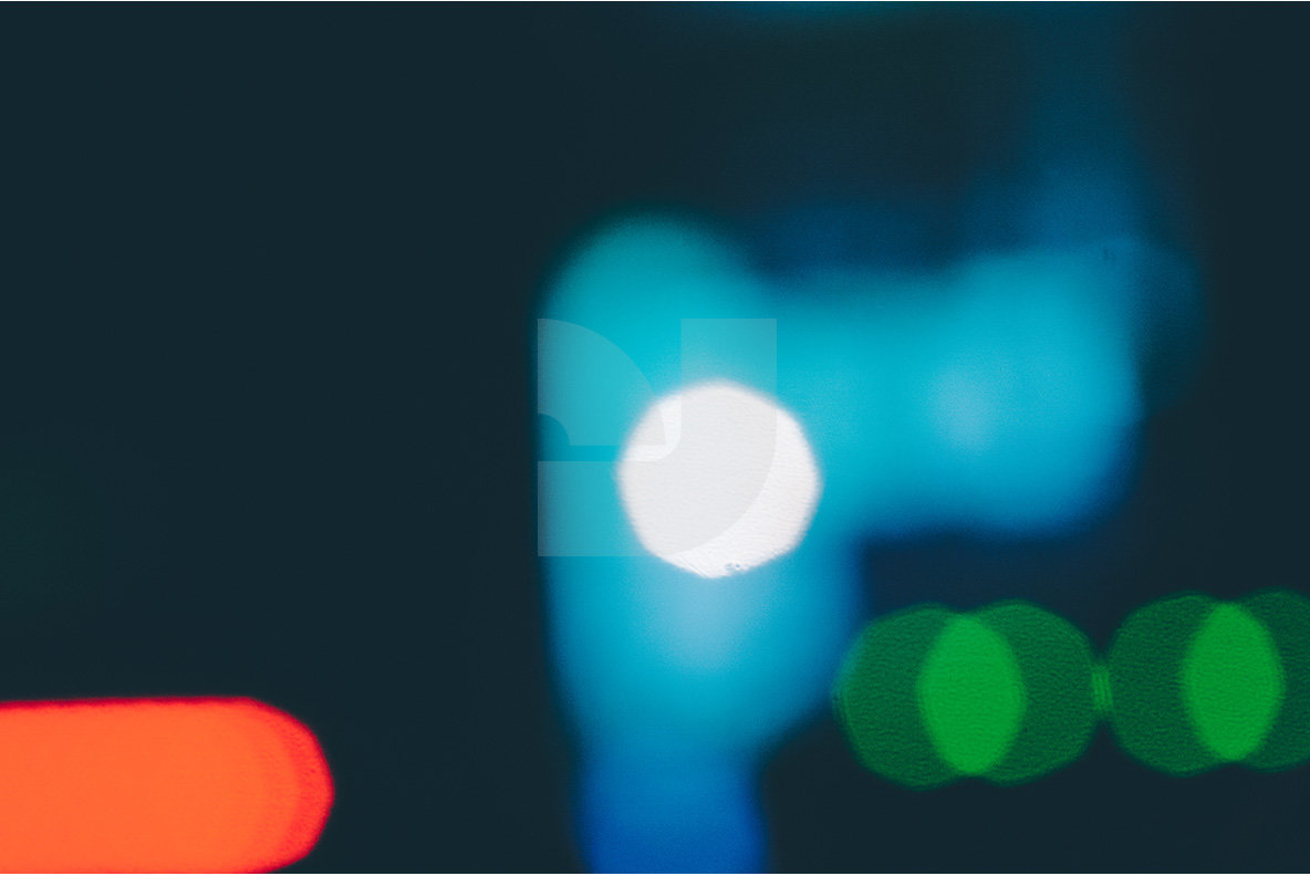 40 Bokeh   Light Trails 5