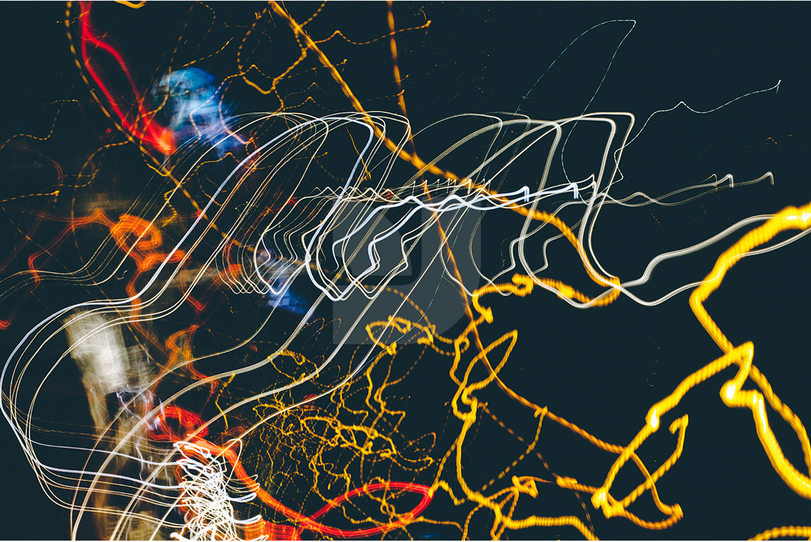 40 Bokeh   Light Trails 6