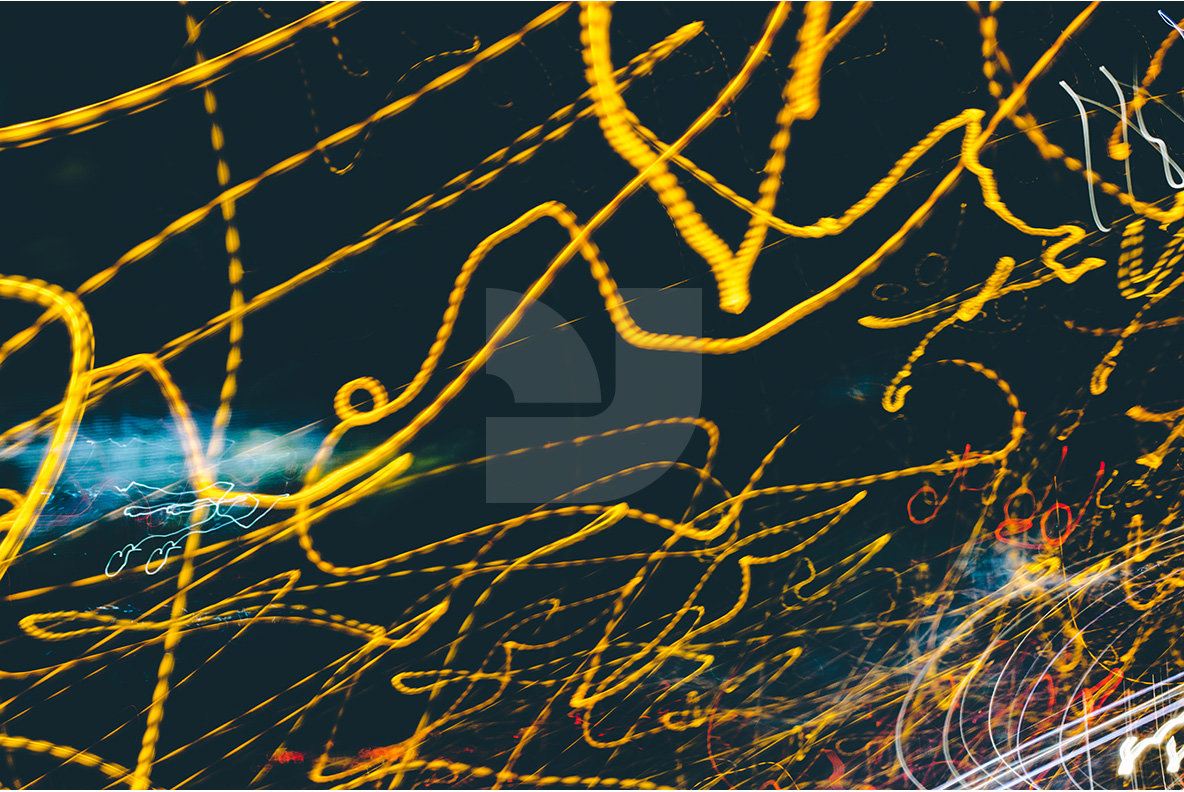 40 Bokeh   Light Trails 7