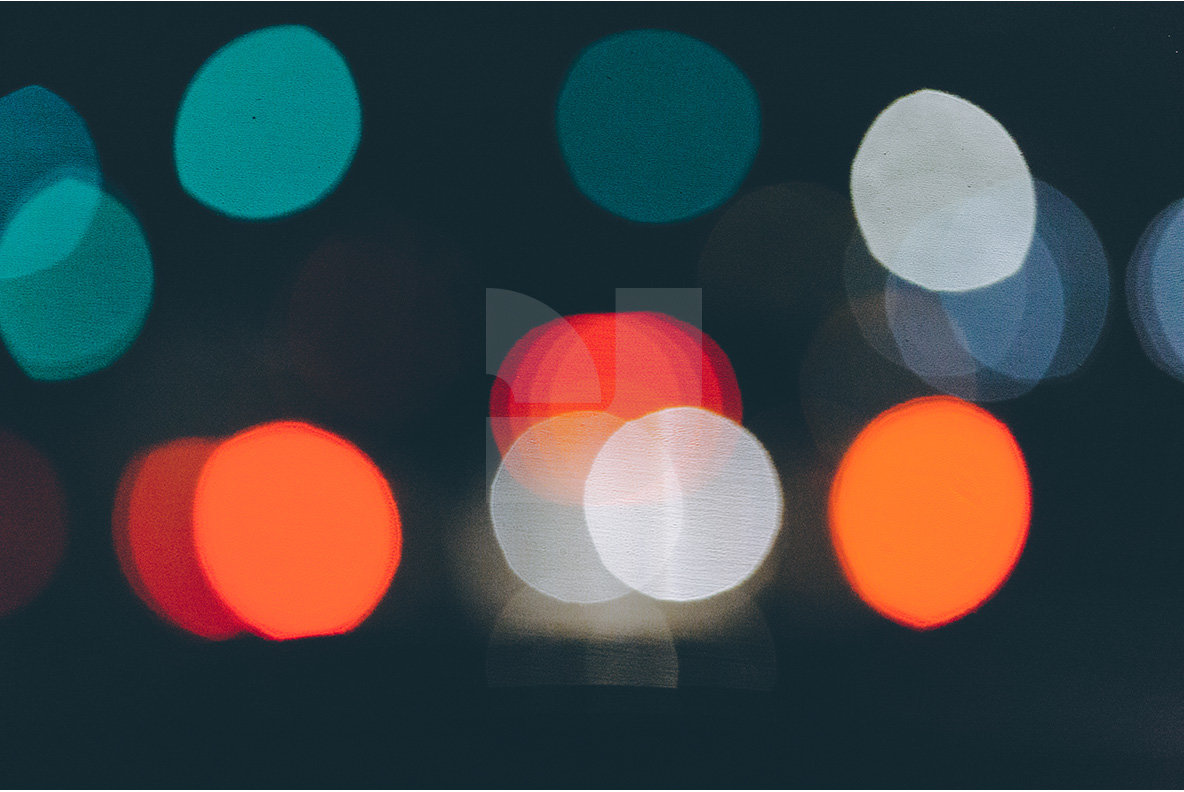 40 Bokeh   Light Trails 8