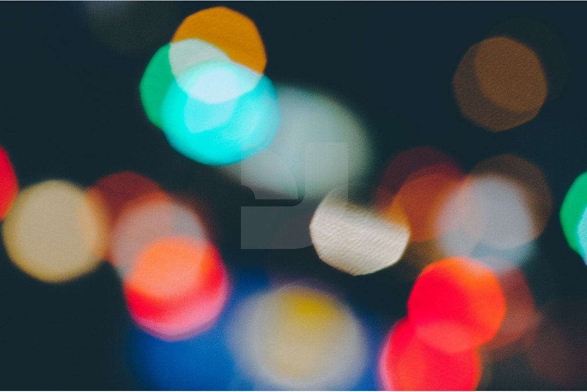 40 Bokeh   Light Trails 10