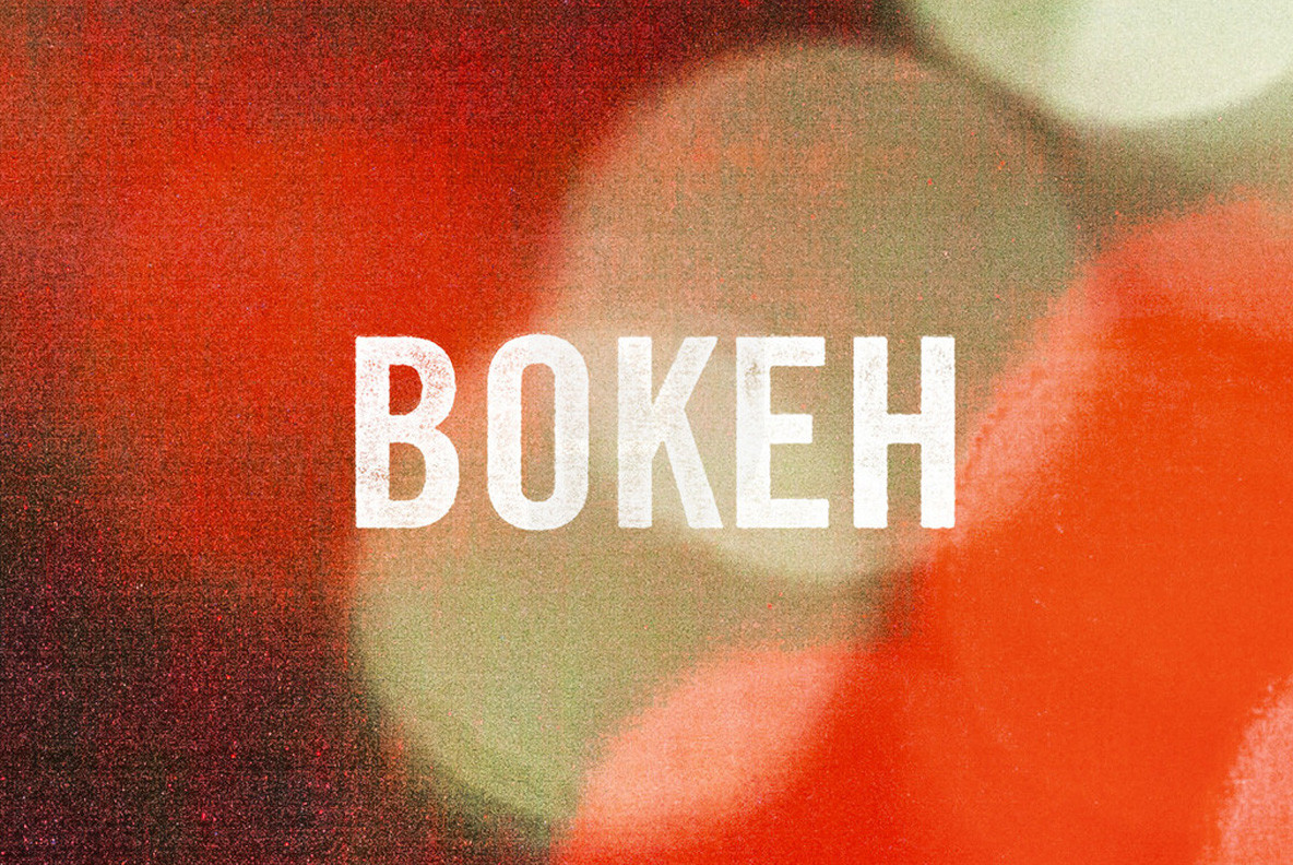 Bokeh Bokeh