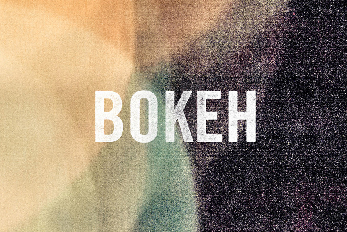 Bokeh Bokeh