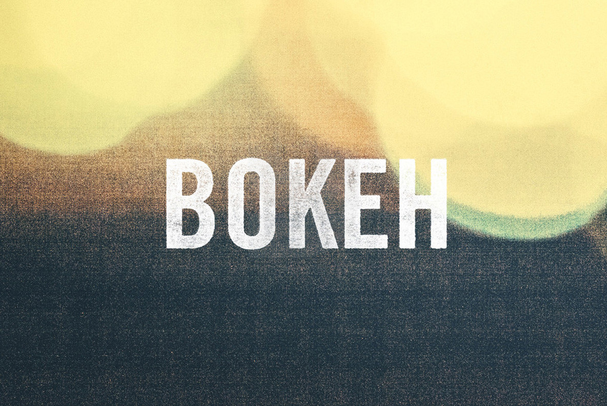 Bokeh Bokeh