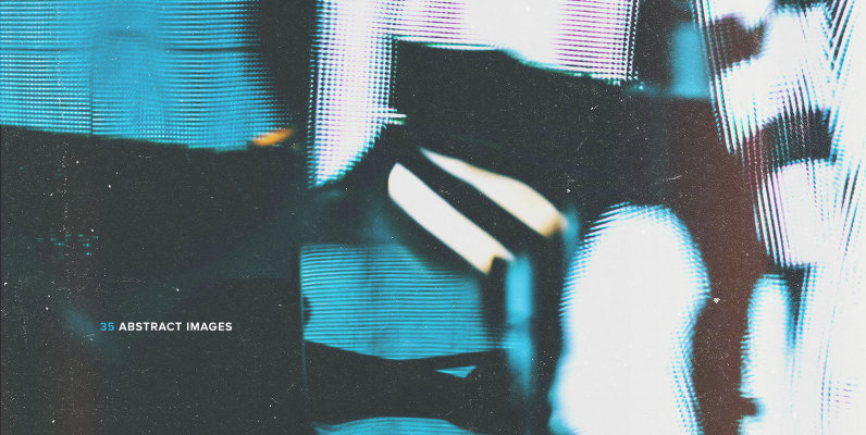 35 Abstract Images