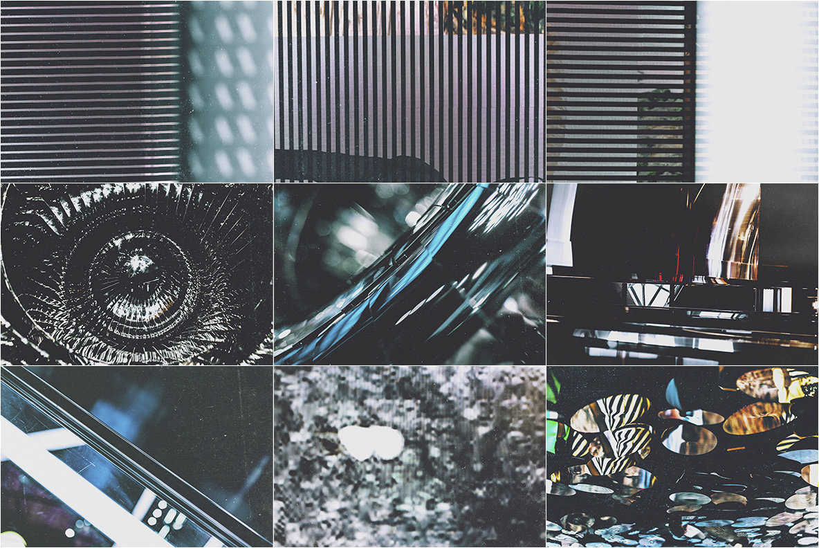 35 Abstract Images 35 Abstract Images
