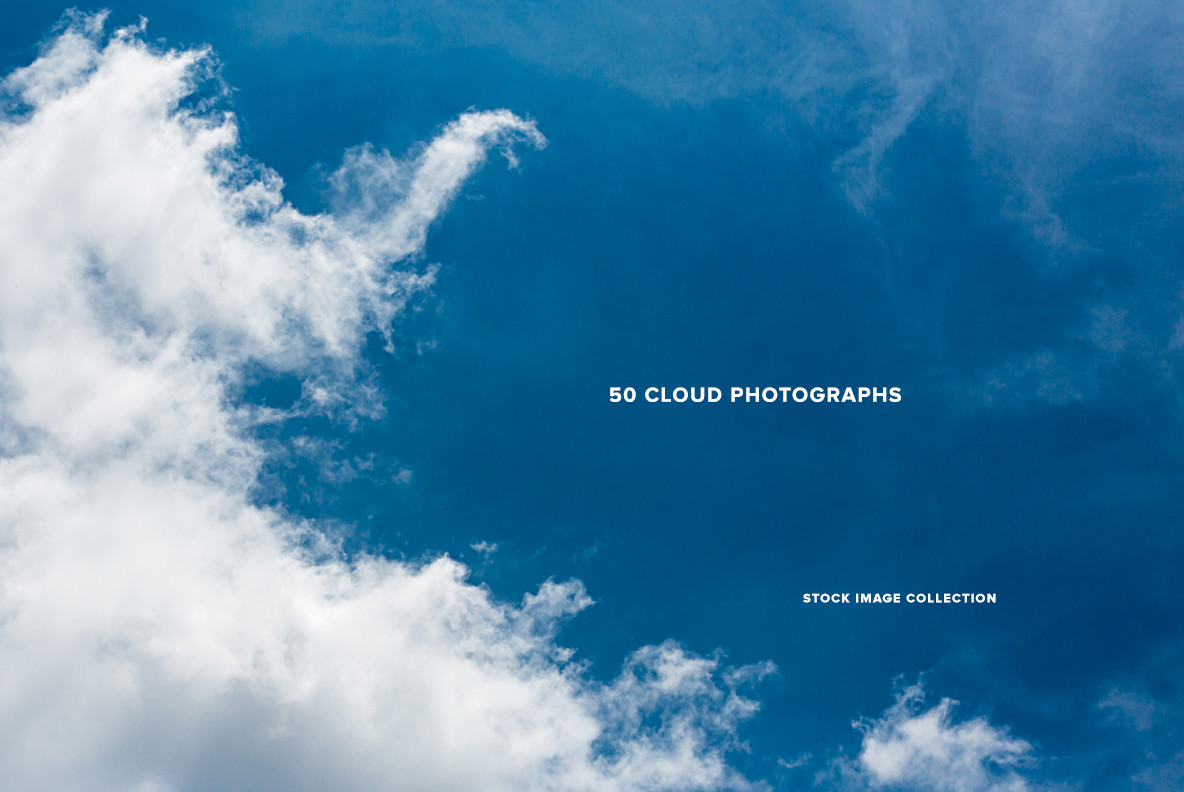 50 Cloud Photographs 50 Cloud Photographs