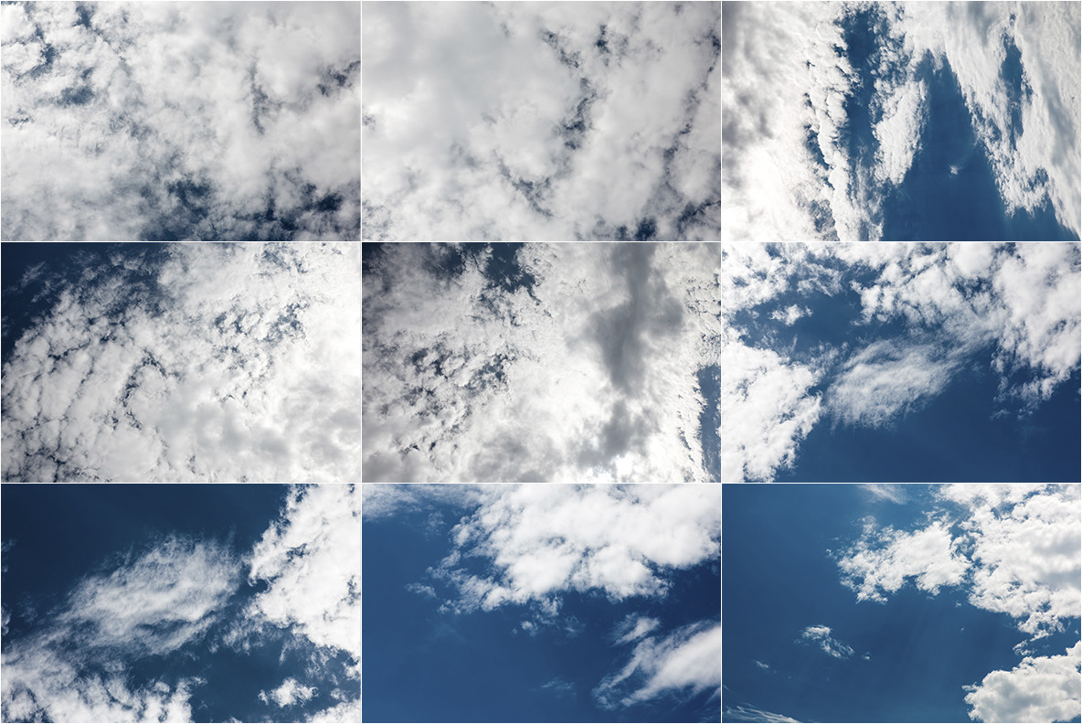 50 Cloud Photographs 50 Cloud Photographs