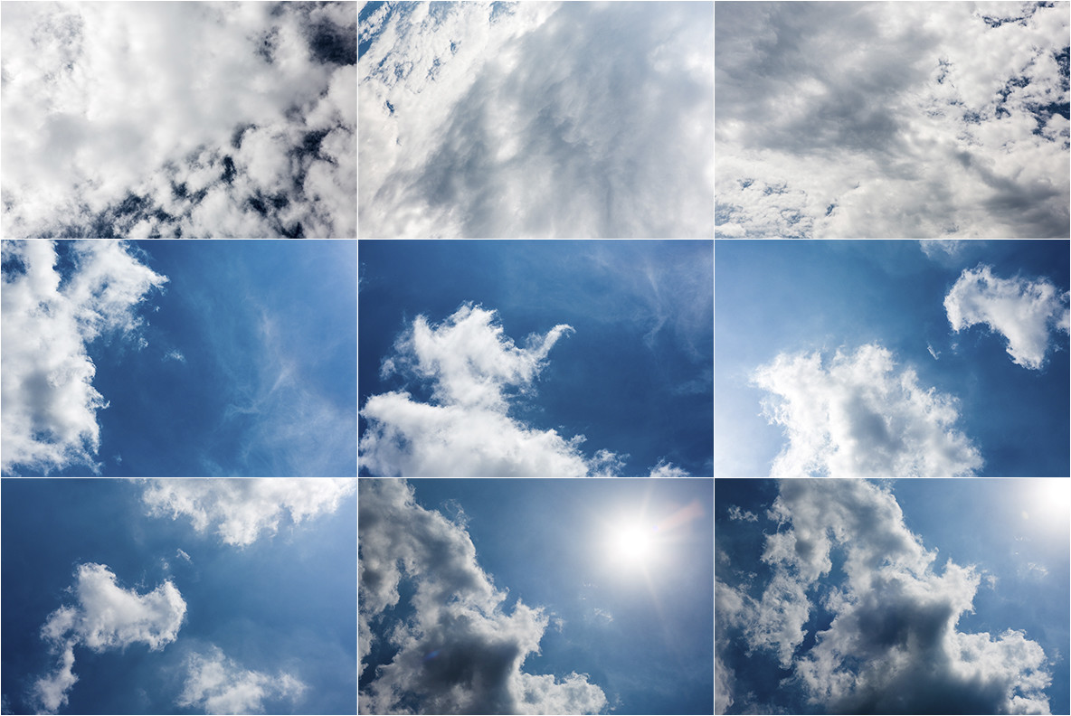 50 Cloud Photographs 50 Cloud Photographs