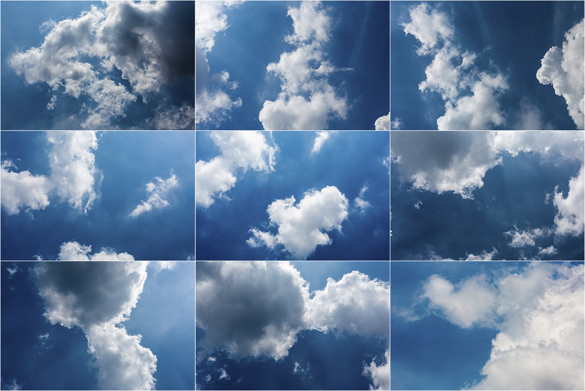 50 Cloud Photographs 50 Cloud Photographs