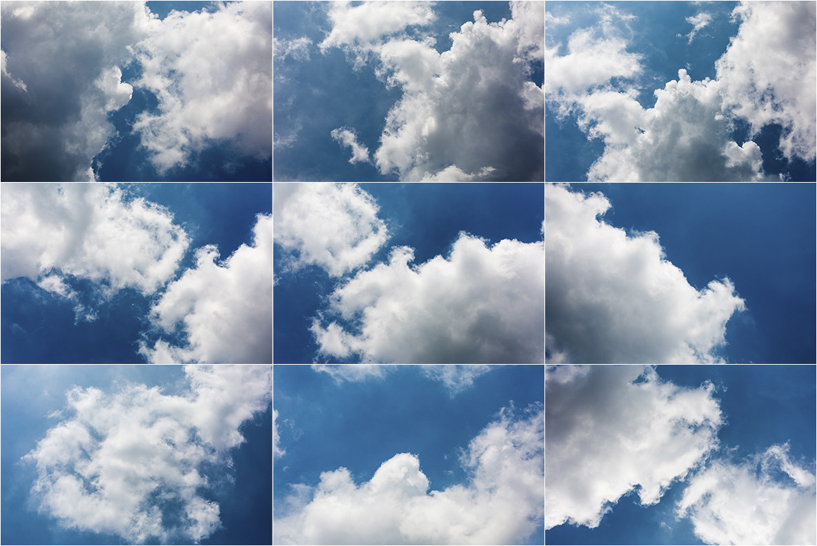 50 Cloud Photographs 50 Cloud Photographs