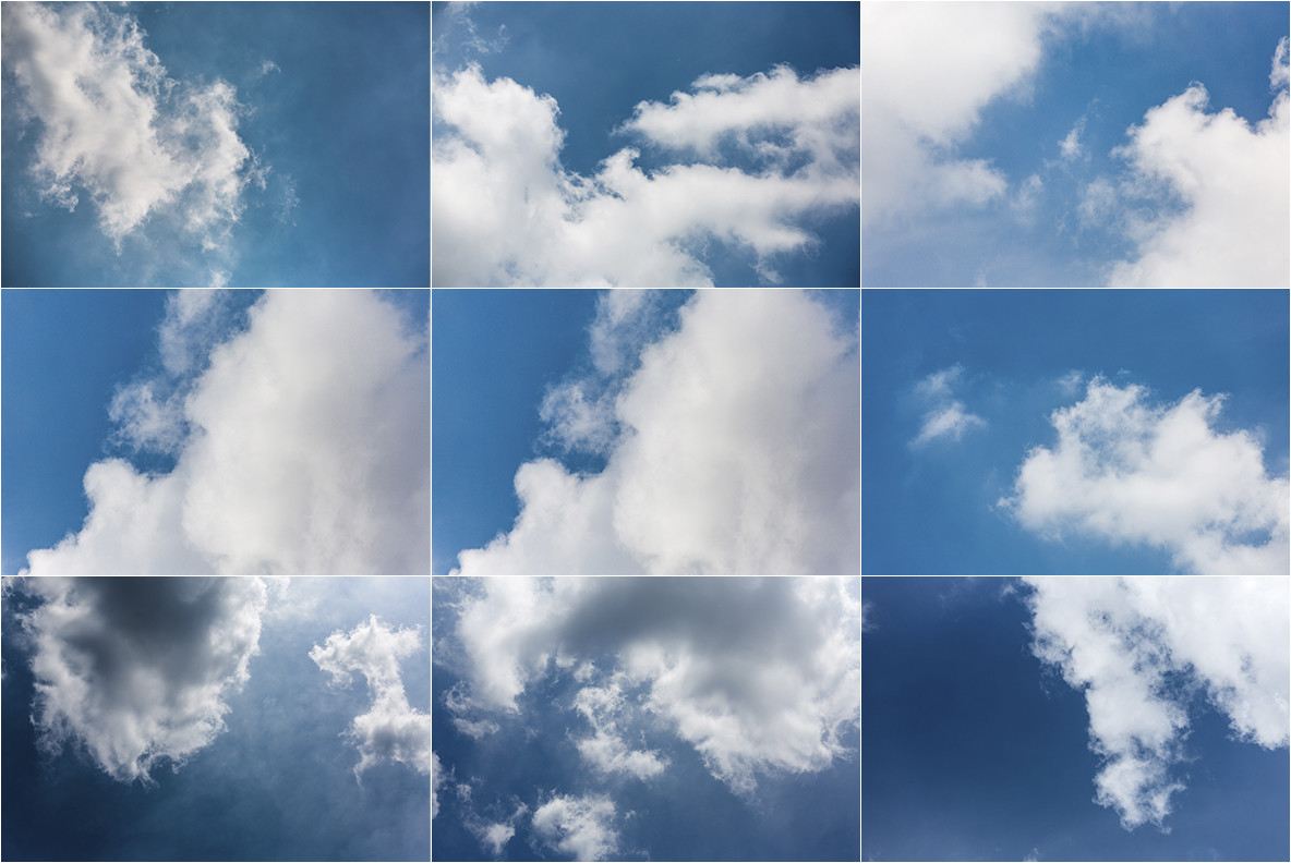 50 Cloud Photographs 50 Cloud Photographs