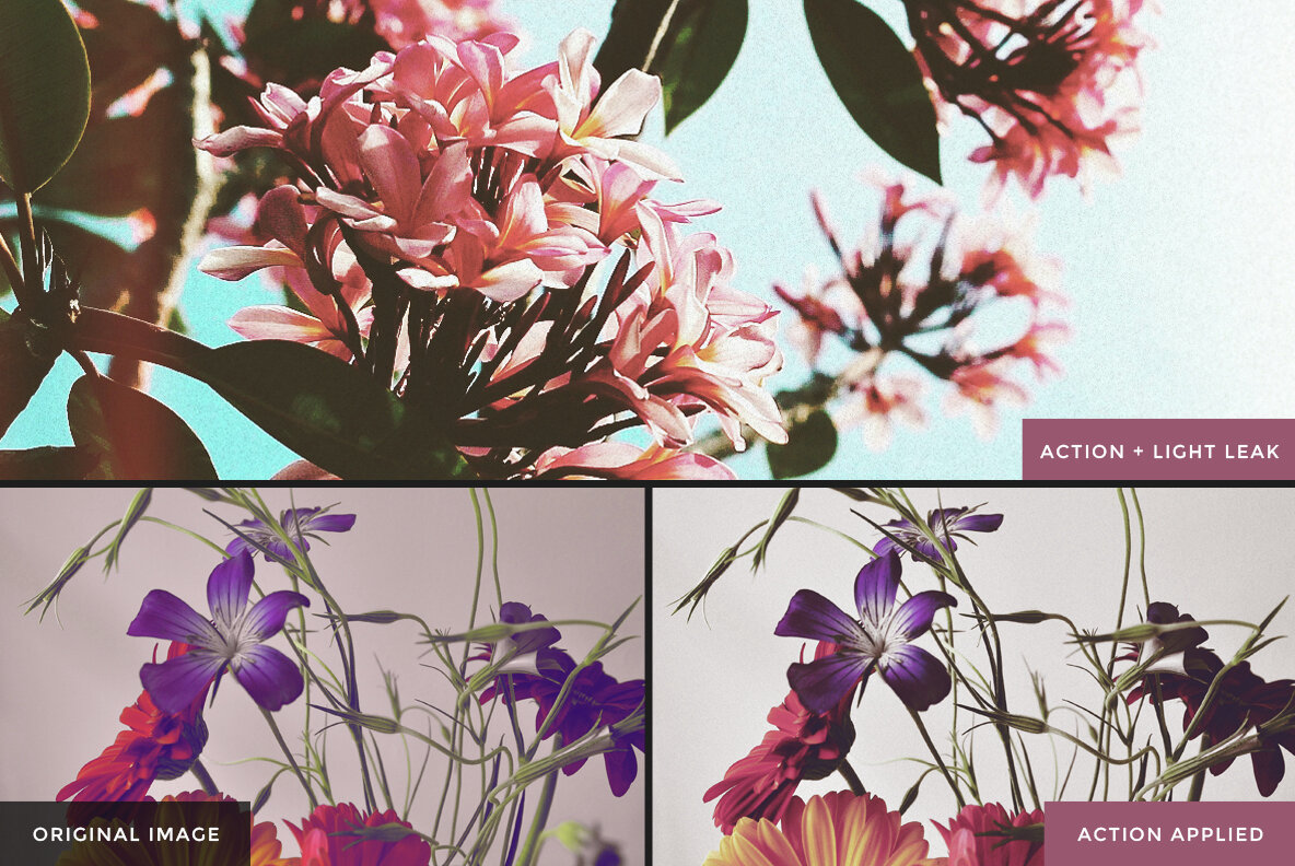 Visions Actions and Texture Set 3 Visions Actions and Texture Set 3