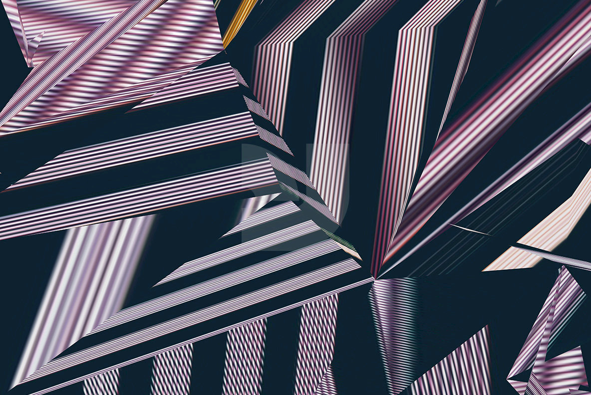 Abstract Polygons Abstract Polygons