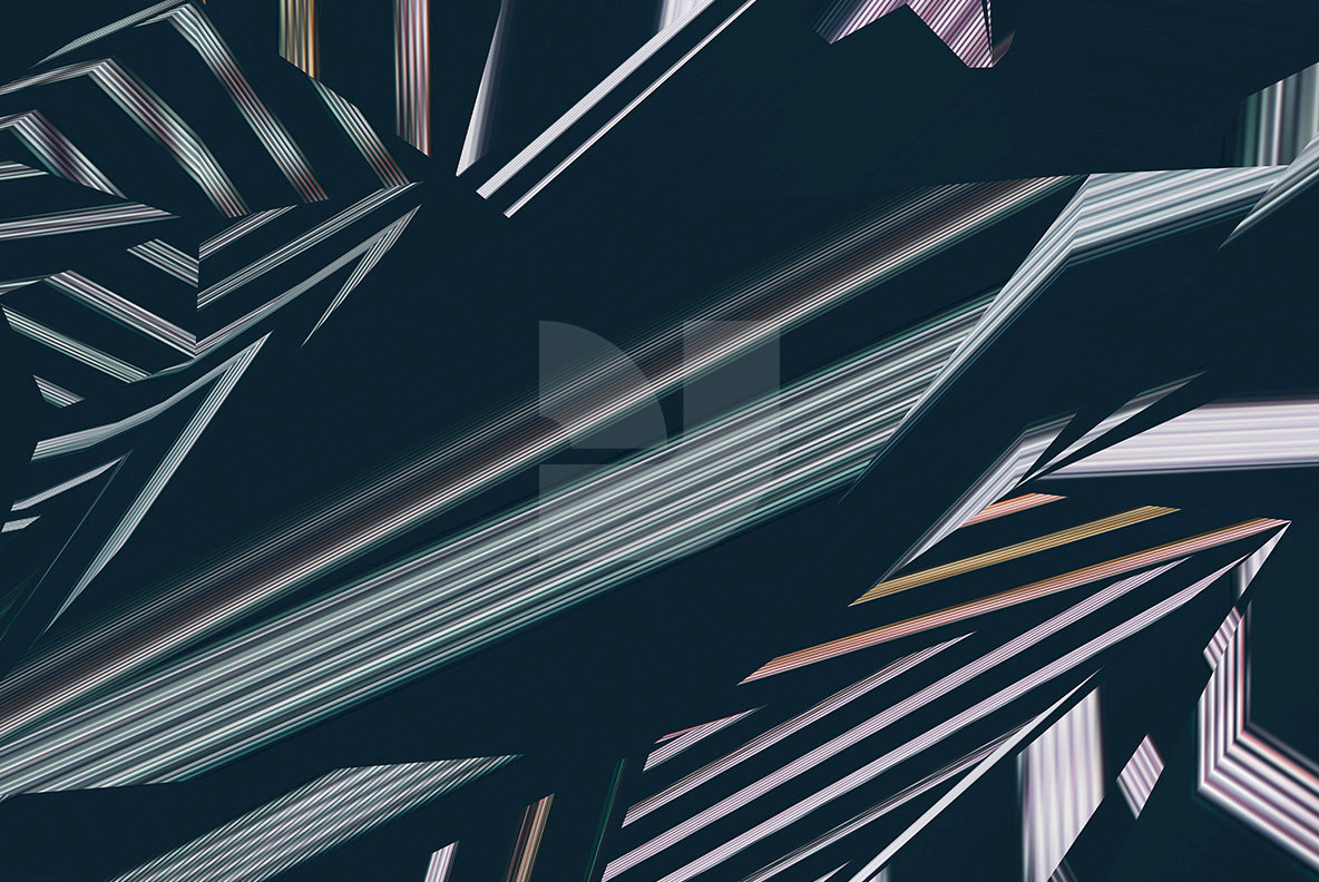 Abstract Polygons Abstract Polygons