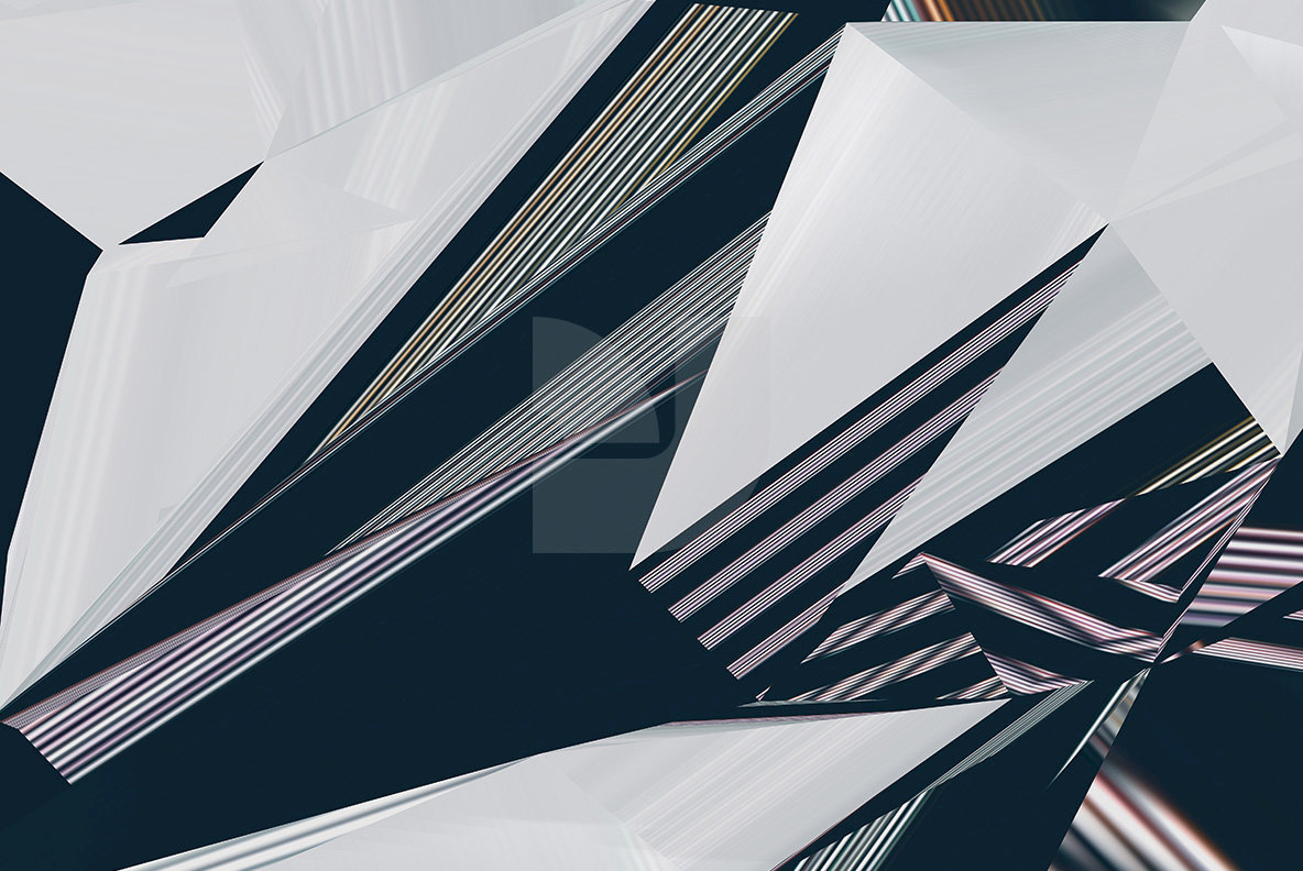 Abstract Polygons Abstract Polygons