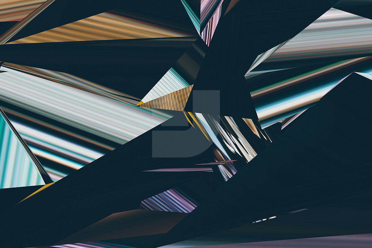 Abstract Polygons Abstract Polygons