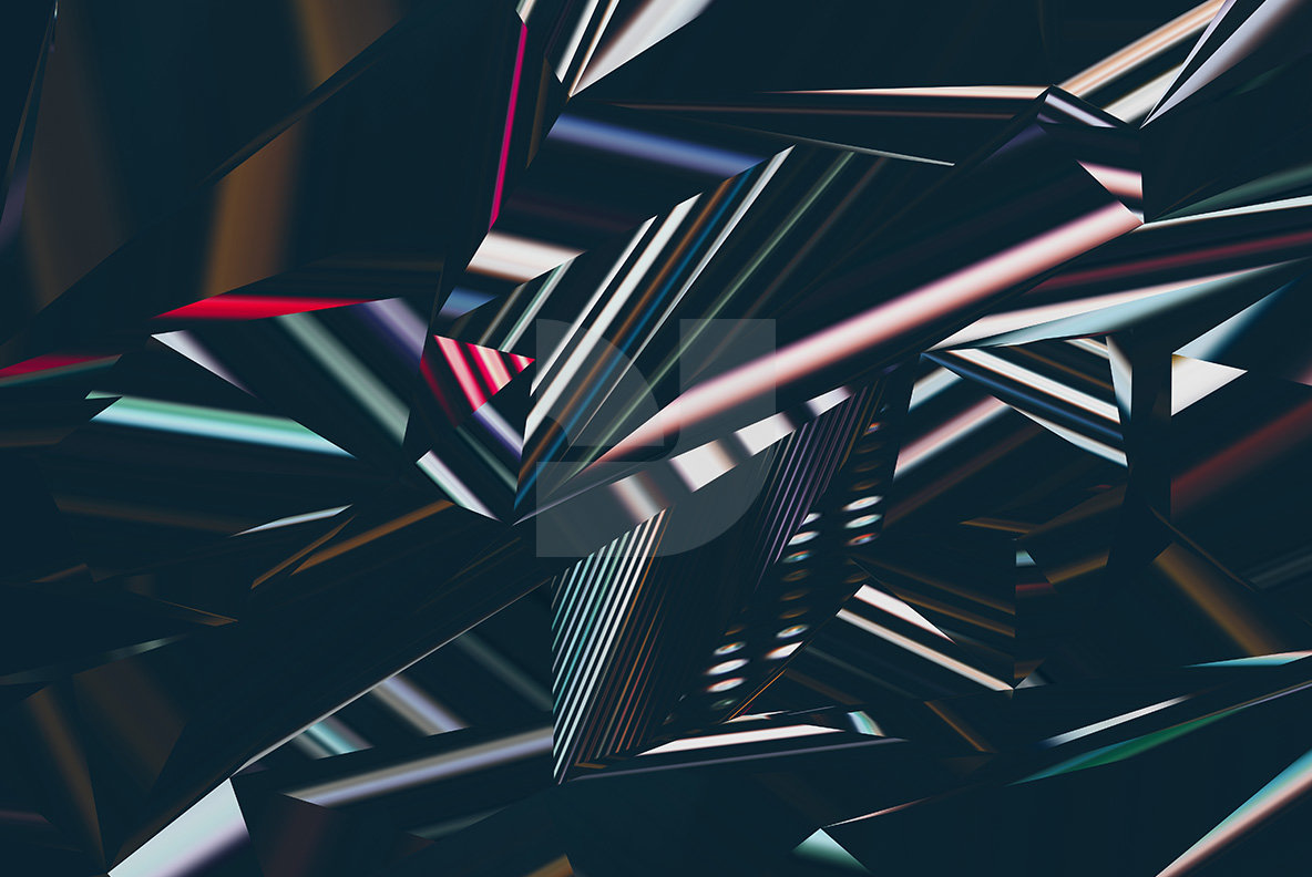 Abstract Polygons Abstract Polygons