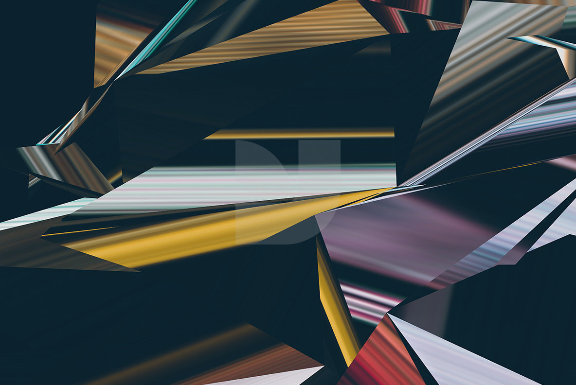 Abstract Polygons Abstract Polygons