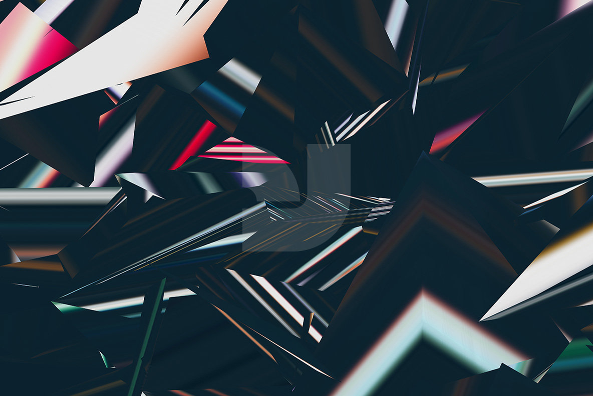 Abstract Polygons Abstract Polygons
